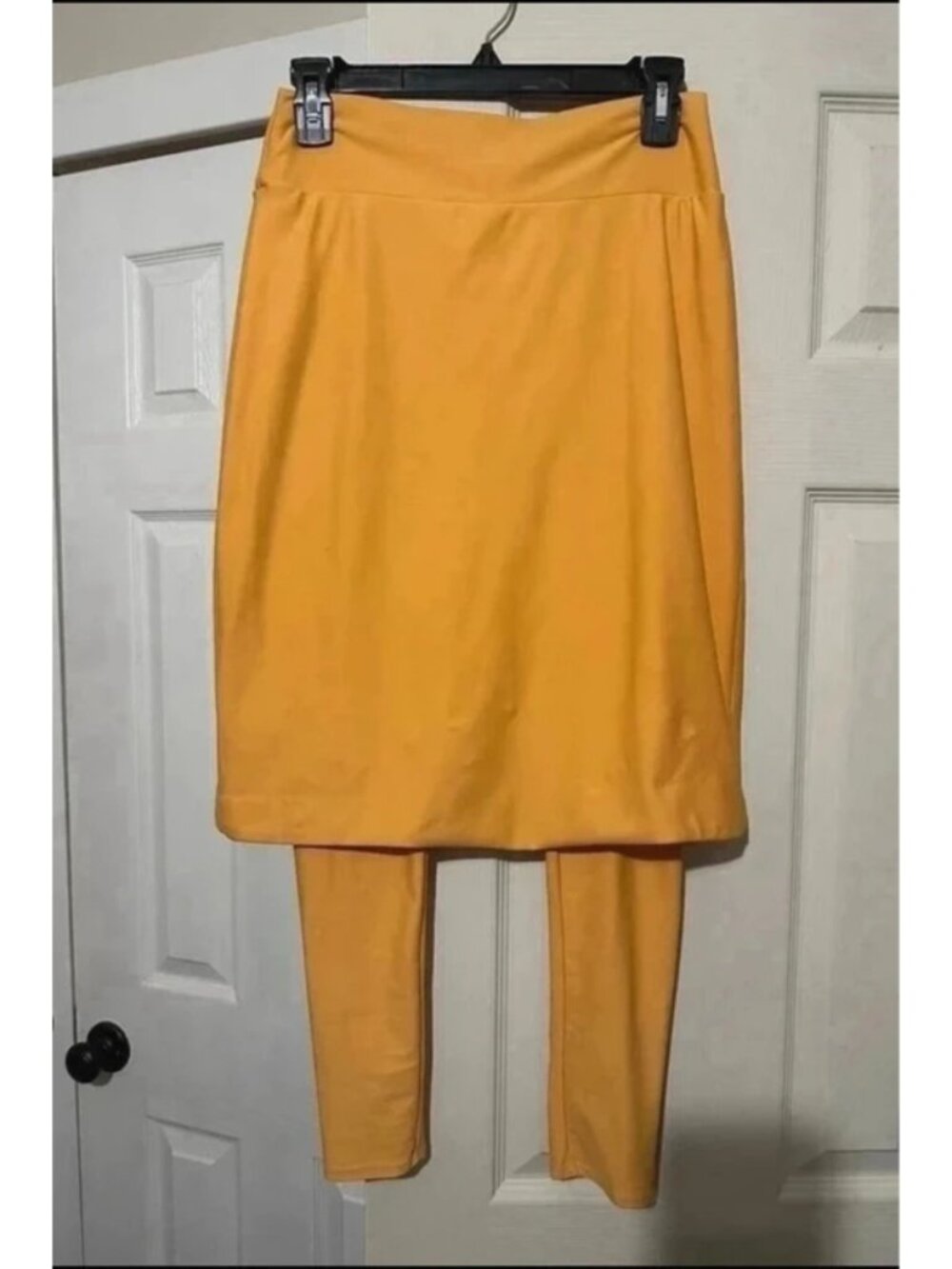 Sweet Lemon Thyme athletic skirt
